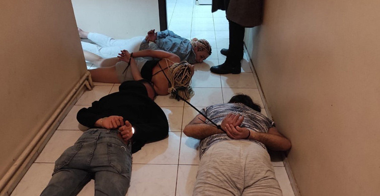 Ankara Odaklı 3 Şehir Gasp Operasyonu: 115 Zanlı Yakalandı