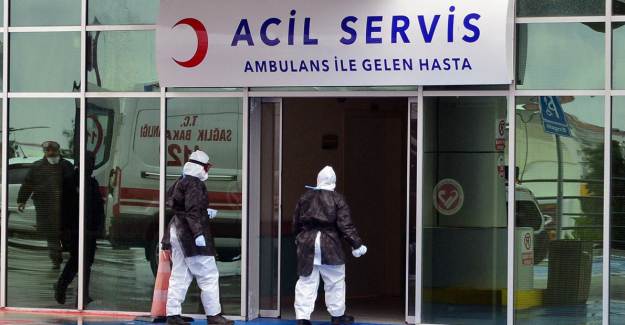 Ankara Sağlık Müdürlüğü'nden İddialarla İlgili Açıklama