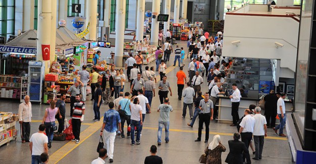 Ankara Şehirlerarası Otobüs Terminali İçin Flaş Karar