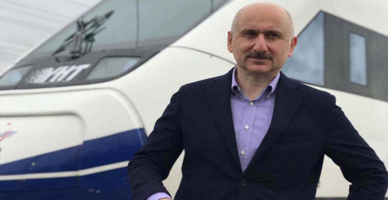Ankara-Sivas YHT hızlı tren hattı ne zaman açılacak? Bakan Adil Karaismailoğlu hizmetin başlayacağı tarihi açıkladı