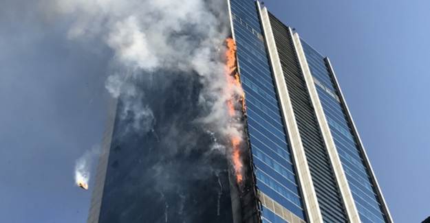 Ankara Valiliğinden 'Yangın' Açıklaması