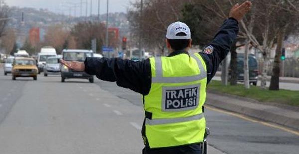 Ankara'da 10 Kasım'da Bazı Yollar Trafiğe Kapatılacak