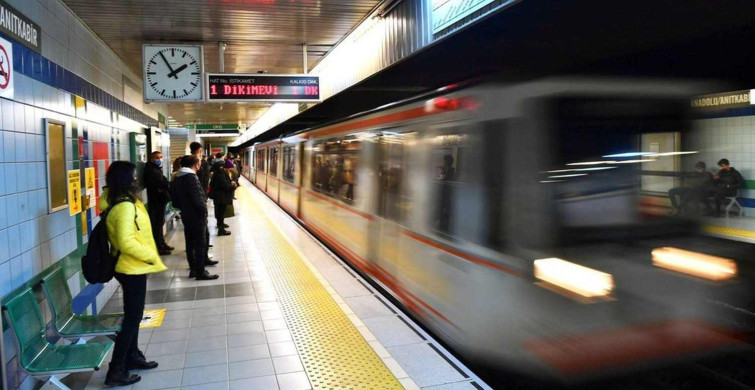 Ankara'da 19 Mayıs toplu taşıma ve metro ücretsiz mi? Başkentray, bedava mı?