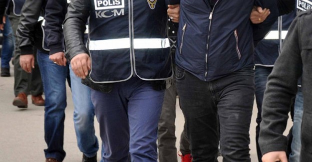 Ankara'da 3 Bin 500 Polisle Suç Örgütüne Operasyon Düzenlendi