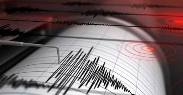 Ankara'da 3.9 Büyüklüğünde Deprem!