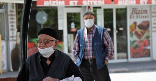 Ankara'da 65 Yaş Üstü Vatandaşlara Kısıtlama!