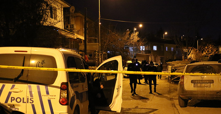 Ankara'da Bir Kadın Yeni Taşındığı Evinde Ölü Bulundu