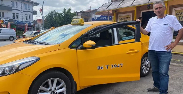 Ankara'da bir taksi şoförü en yakın arkadaşına kefil oldu, hayatı karardı!