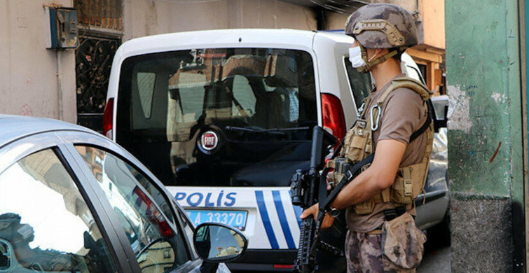 Ankara'da Bombalı Eylem Hazırlığındaki 3 Terörist Etkisiz Hale Getirildi