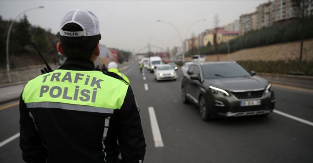Ankara'da Cuma Günü Bazı Yollar Trafiğe Kapalı Olacak