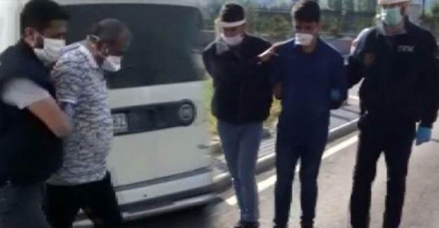 Ankara'da DEAŞ Operasyonu: 10 Kişi Gözaltına Alındı