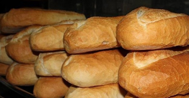 Ankara'da Ekmeğe 25 Kuruş Zam Yapıldı