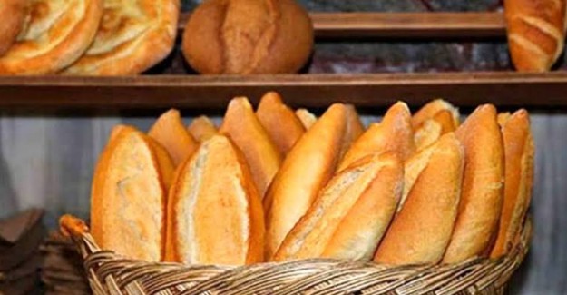 Ankara'da Ekmeğe Yapılan Zam İptal Edildi