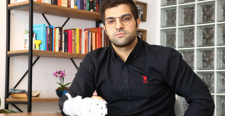 Ankara'da Elinden Bıçaklanan Doktor Ertan İskender: Sağlık Çalışanları Risk Altında Çalışıyor