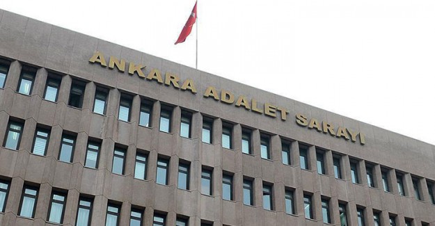 Ankara'da FETÖ Operasyonu! 4'ü Tutuklandı
