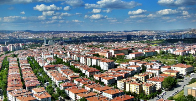 Ankara'da Hava Durumu 11 Mayıs 2020
