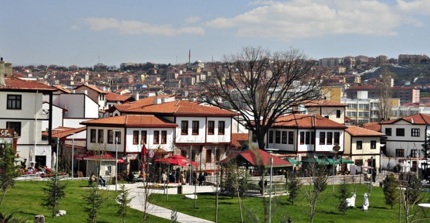 Ankara'da Hava Durumu 12 Mayıs 2020