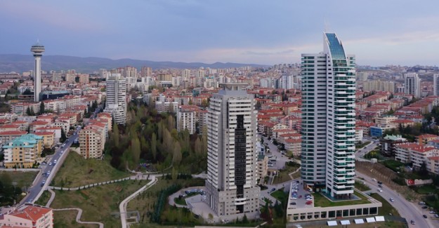 Ankara'da Hava Durumu 14 Mayıs 2020