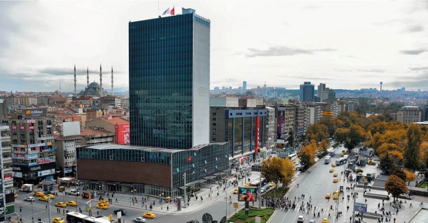 Ankara'da Hava Durumu 18 Mayıs 2020
