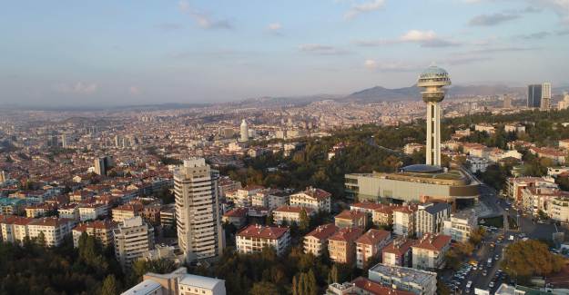 Ankara'da Hava Durumu 20 Mayıs 2020