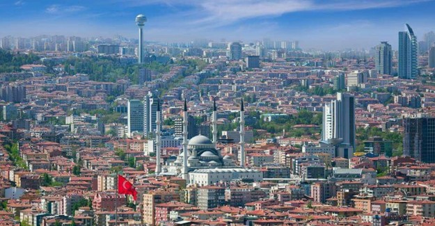 Ankara'da Hava Durumu 29 Nisan 2020
