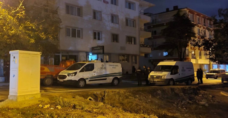 Ankara’da komşu katliam yaptı: 5 kişilik aile yok oldu
