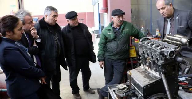 Ankara'da Mesai Saatlerine Düzenleme Yapıldı