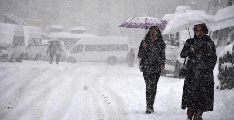Ankara'da Önümüzdeki Hafta Kar Bekleniyor