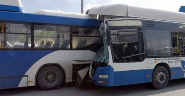 Ankara'da Otobüs Kazası! Çok Sayıda Ölü ve Yaralı Var