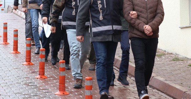Ankara'da PKK/KCK Operasyon! 7 Gözaltı