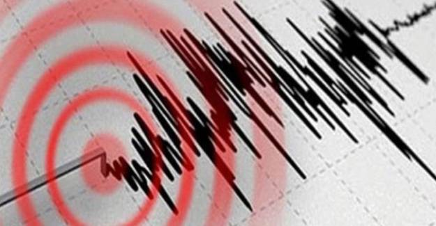 Ankara'da Şiddetli Deprem
