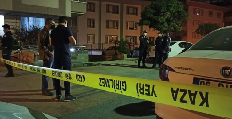 Ankara’da Silahlı Kavga: 1 Ölü, 8 Gözaltı