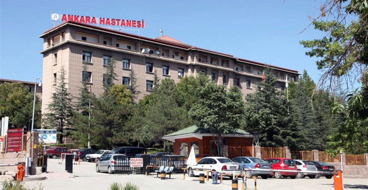Ankara Hastanesi’nde Skandal Olay: Doktora Saldırdı Başını Masaya Ve Duvara Vurdu!