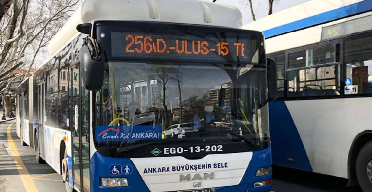 Ankara’da toplu taşıma zamlandı mı, ne kadar oldu? 2023 Ankarakart ücretleri kaç TL oldu? Ankara’da toplu taşımaya zam geldi