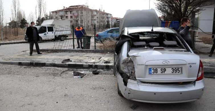 Ankara'da Trafik Kazası: 6 Yaralı