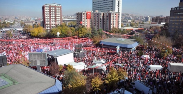 Ankara'da yarın bu yollar kapalı olacak