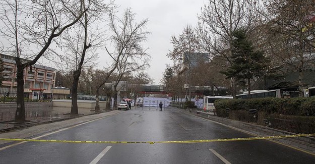 Ankara'daki Güvenpark Saldırısının Faillerinden Biri Yakalandı