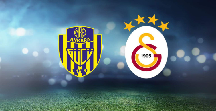 Ankaragücü Galatasaray maç özeti ve golleri izle Bein Sports 1 | Ankaragücü GS youtube geniş özeti ve maçın golleri