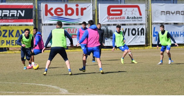 Ankaragücü'nde Beşiktaş Hazırlıkları