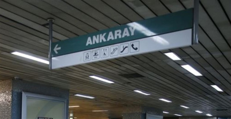 Ankaray neden çalışmıyor, kapalı mı? Ankaray'da teknik arıza