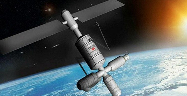Anlaşma Sağlandı: Türksat 6A'yı Space X Fırlatacak