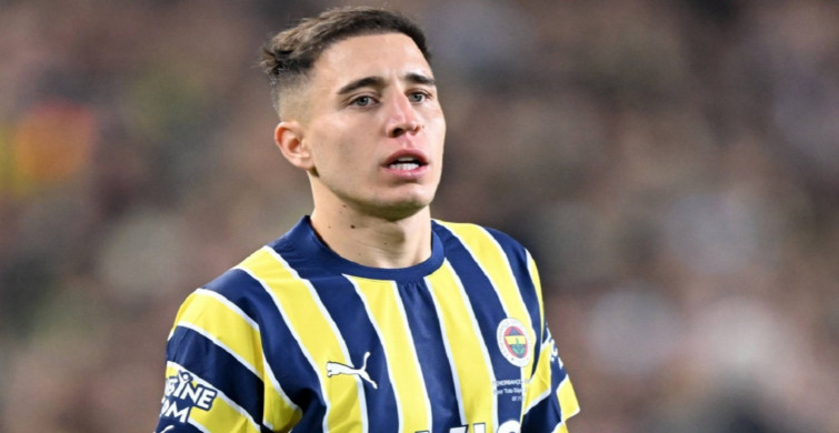 Anlaşma Varıldı! Emre Mor'un Yeni Adresi Belli Oldu...