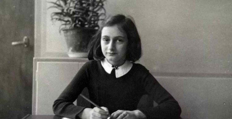 Anne Frank kimdir,neden öldü? Google 25 Haziran’da Anne Frank’e özel Doodle hazırladı