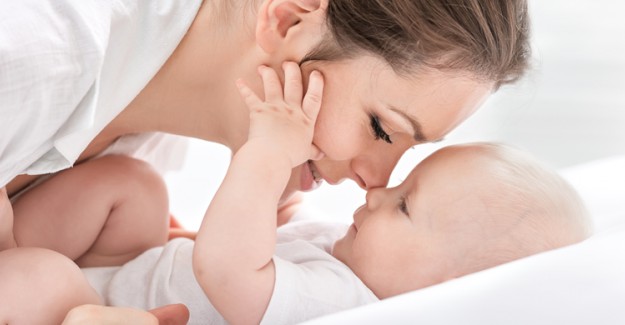 Anne ve Bebek Arasındaki Bağı Güçlendirecek Tavsiyeler