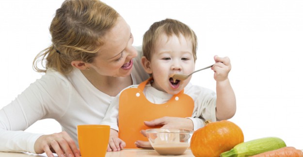 Annelerin Yaptığı 5 Beslenme Hatası