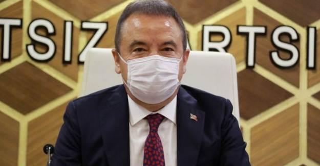 Antalya Büyükşehir Belediyesi'nde Yetki Başkan Vekiline Verildi