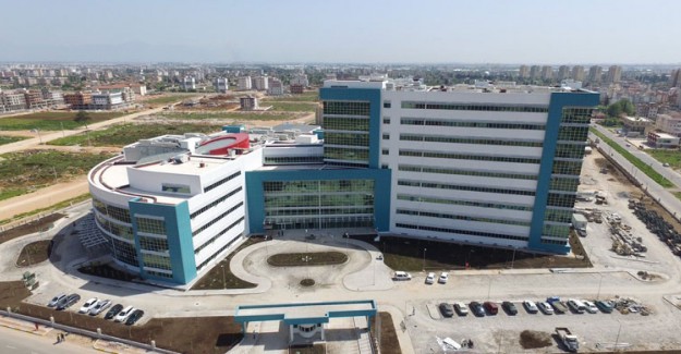 Antalya Kepez Devlet Hastanesi'nde Son İki Yılda 274 Çocuk Doğum Yaptı