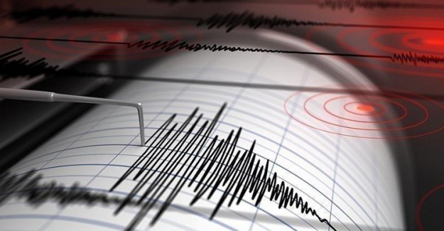 Antalya'da 3.5 Şiddetinde Deprem Oldu