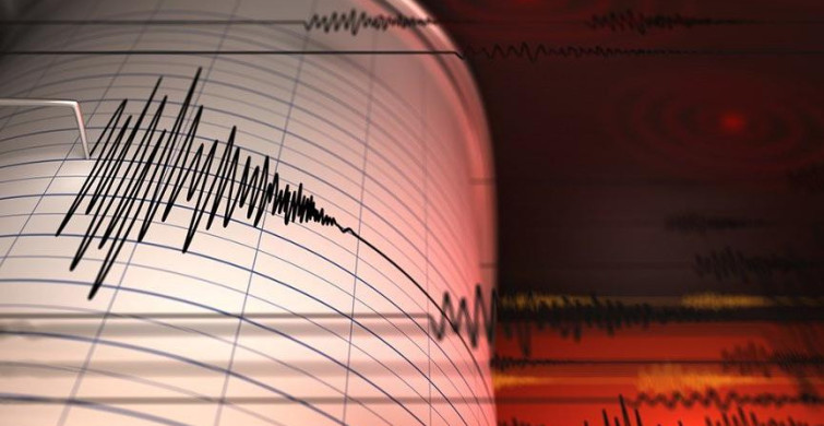 Antalya'da deprem