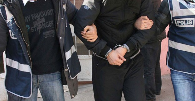 Antalya'da FETÖ Operasyonu! 5 Tutuklama